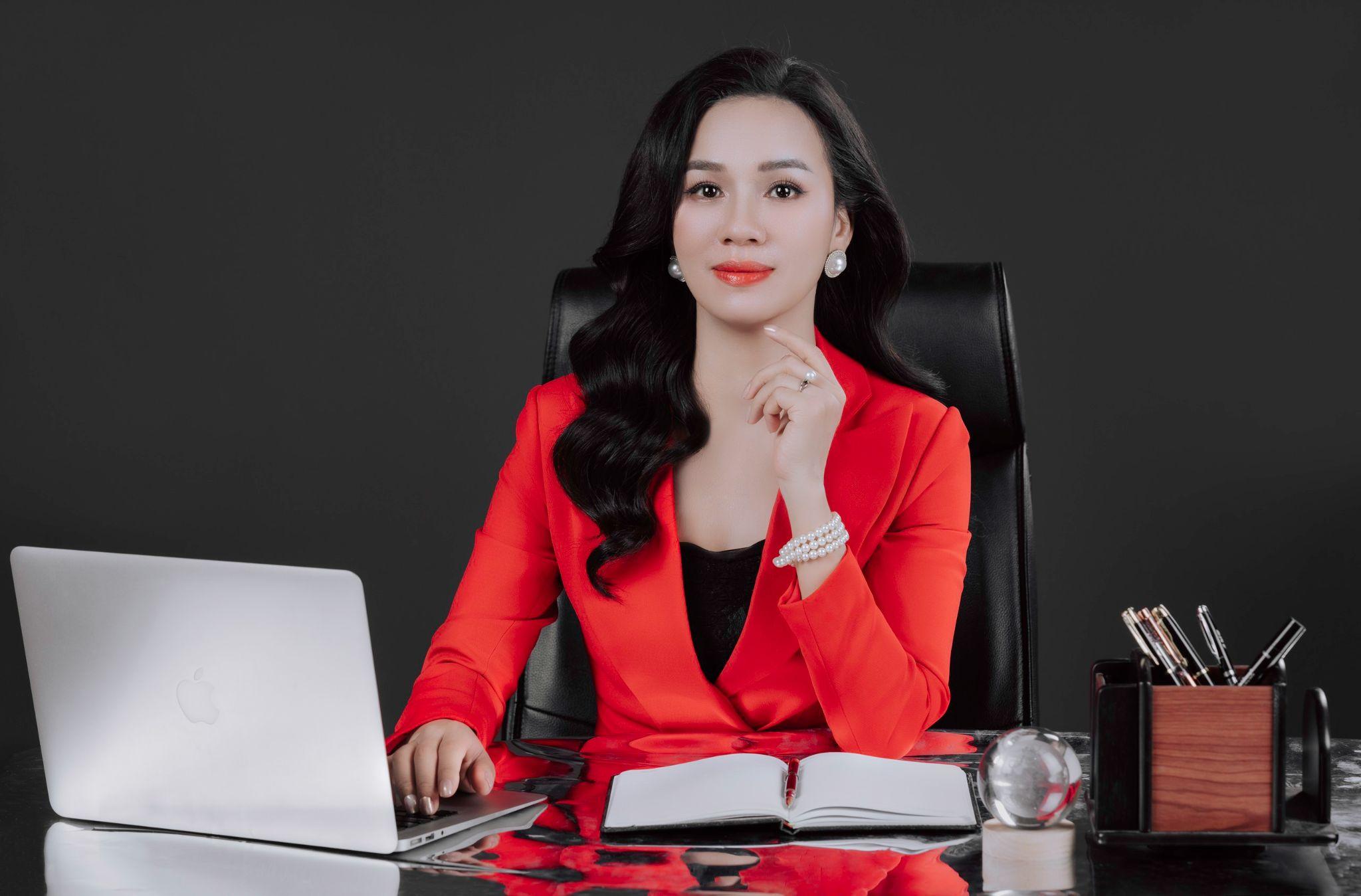 Bà mẹ 4 con và hành trình từ cô kế toán trưởng trở thành nữ doanh nhân thành đạt - 3