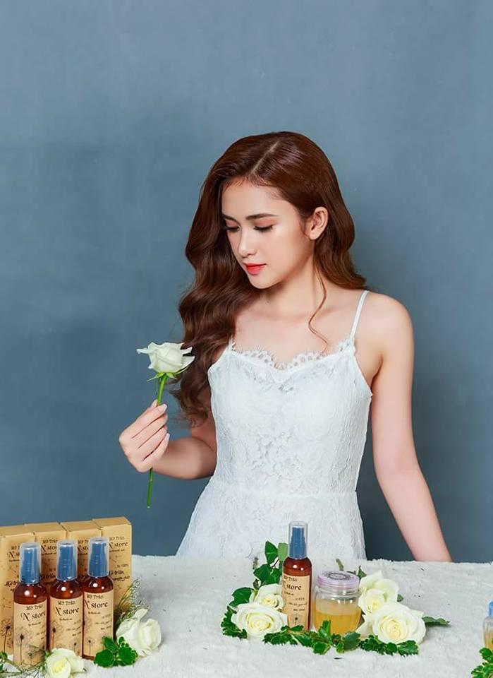 Chân dung CEO Nguyễn Thanh Nhi xinh đẹp