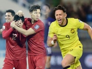 Bóng đá - Nóng rực vòng loại World Cup: Ngạo nghễ Malaysia, Đông Nam Á &quot;chia nửa buồn vui&quot;