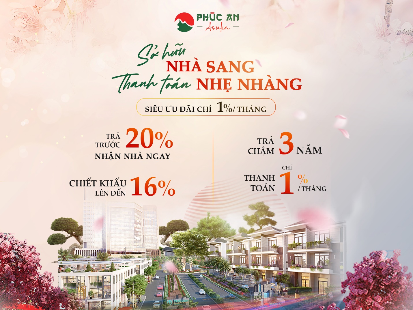 Tuần lễ giảm giá của Phúc An Asuka bắt đầu từ 23.11 – 31.11.2023