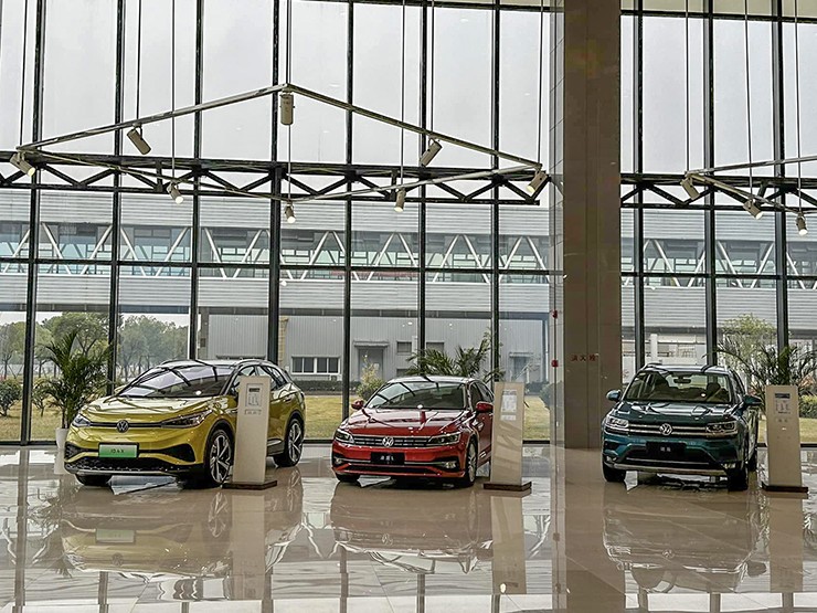 Volkswagen hé lộ thông tin về 3 mẫu xe mới sắp có mặt tại Việt Nam - 6