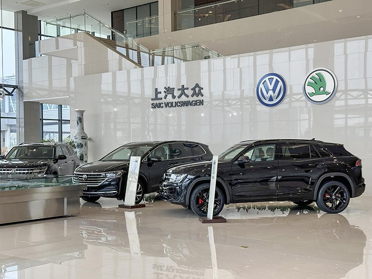 Volkswagen hé lộ thông tin về 3 mẫu xe mới sắp có mặt tại Việt Nam - 7