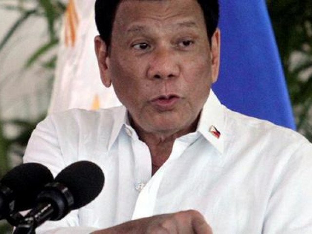 Bầu cử tổng thống Philippines: Tố cáo ”sốc” của ông Duterte