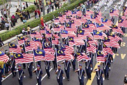 Lễ hội nào được tổ chức vào ngày Quốc khánh của Malaysia?
