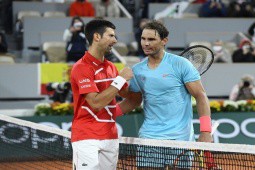 Nóng nhất thể thao trưa 23/11: Berrettini không rõ Djokovic hay Nadal khó đối đầu hơn