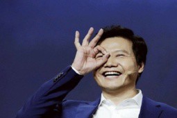 “Ông chủ” của hãng điện thoại Xiaomi giàu cỡ nào?