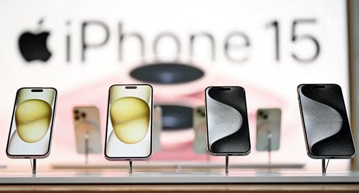 Samsung đang cảm thấy lo lắng vì iPhone 15 series chinh phục khán giả quê nhà.