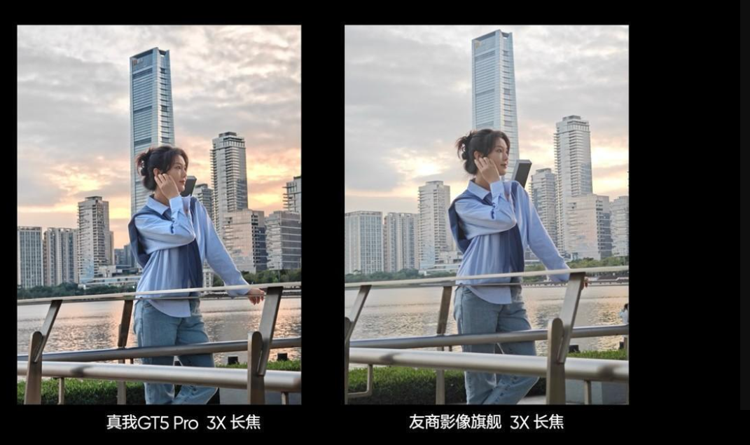 Điện thoại cao cấp của Realme sẽ có khả năng zoom đáng kinh ngạc.