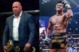 Thể thao - &quot;Thánh Muay” Buakaw đấu trận kickboxing cuối, ông trùm kiếm bộn tiền ở giải &quot;tát nhau&quot;