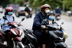 Tin tức trong ngày - Thời tiết ngày 23/11: Miền Bắc rét về đêm và sáng, miền Nam có mưa