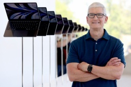Thời trang Hi-tech - Hé lộ về người sẽ kế nhiệm vị trí CEO Apple của Tim Cook