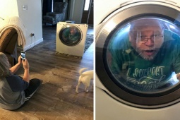 Tranh vui - Khi bố mẹ có khiếu hài hước thì sẽ như thế nào?