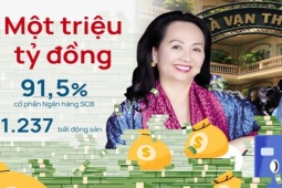Tin tức trong ngày - Những con số kinh ngạc trong vụ án tập đoàn Vạn Thịnh Phát