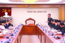 Tin tức trong ngày - Thanh tra Chính phủ kiểm tra việc thực hiện kết luận thanh tra tại PVcomBank