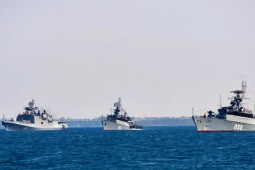 Thế giới - Nga liên tiếp phá hủy phương tiện không người lái của Ukraine ở Biển Đen