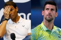 Thể thao - Bố Djokovic mong muốn con trai theo bước Nadal, giải nghệ năm 2024