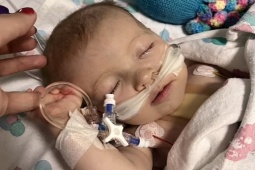 Sức khỏe đời sống - Bé sơ sinh có tiếng ngáy bất thường, cha mẹ cẩn trọng với bệnh tim hiếm gặp