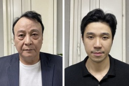 Tin tức trong ngày - Con trai Chủ tịch Tập đoàn Tân Hoàng Minh được tại ngoại