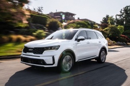 Tin tức ô tô - Giá xe KIA Sorento lăn bánh tháng 11/2023, giảm 50% lệ phí trước bạ