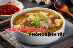 Ẩm thực - 3 thực phẩm nên ăn nhiều vào mùa đông để bồi bổ cơ thể, phòng bệnh tật