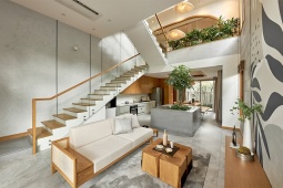 Kinh doanh - Chủ đầu tư “chơi lớn” với thanh toán 10% sở hữu ngay nhà phố đã có sổ