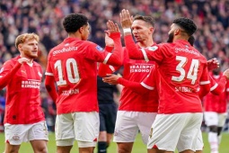 Bóng đá - Đội bóng hay nhất châu Âu: Toàn thắng từ đầu mùa, người thừa Barca ghi bàn bằng Haaland