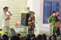 Đời sống Showbiz - Diễn viên hài kiếm 3 tỷ/tháng bị giang hồ hành hung, mở quán vỉa hè cũng gặp “vận đen”