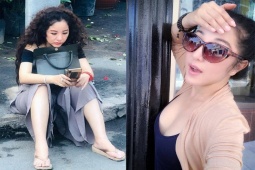 Đời sống Showbiz - Nữ diễn viên bị "chồng hờ" ôm 7 tỷ, mất nhà bên Mỹ vì tiền ảo