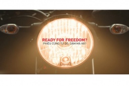 Thế giới xe - Yamaha Việt Nam sắp ra mắt mẫu xe số mới cực "cool ngầu"