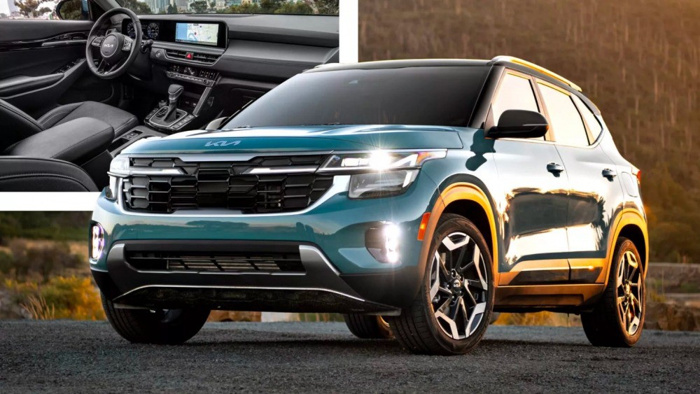 Đây là 4 mẫu SUV tầm giá 600 triệu, chở được cả đại gia đình - 1