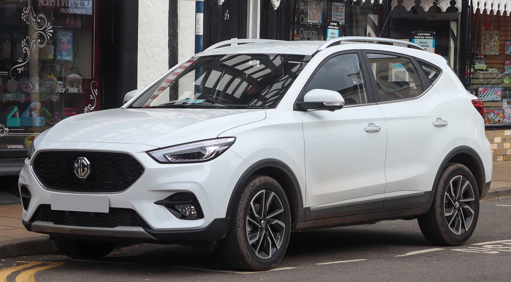 Đây là 4 mẫu SUV tầm giá 600 triệu, chở được cả đại gia đình - 4