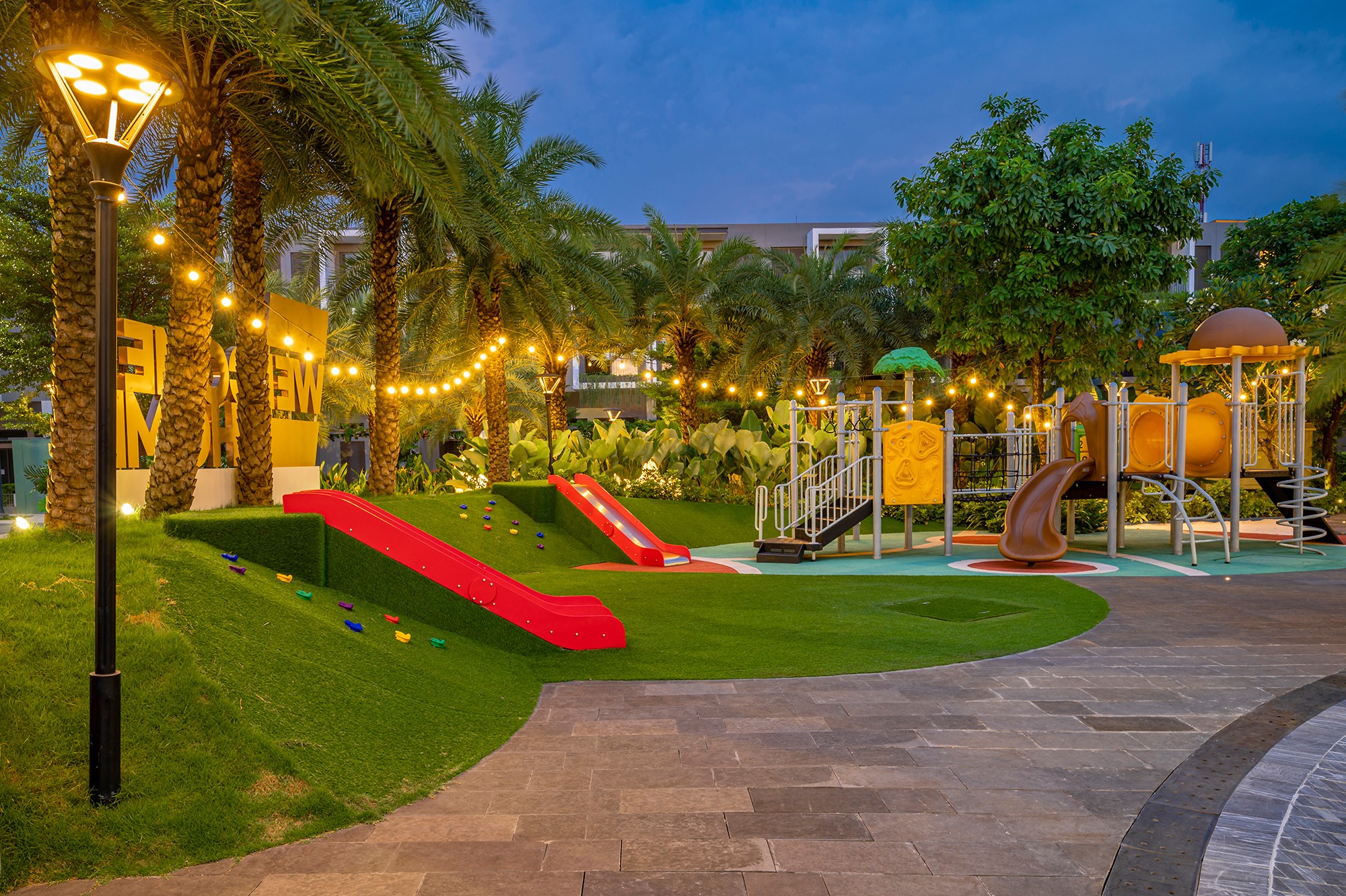 Khu biệt lập The Standard sở hữu chuỗi tiện ích hiện đại