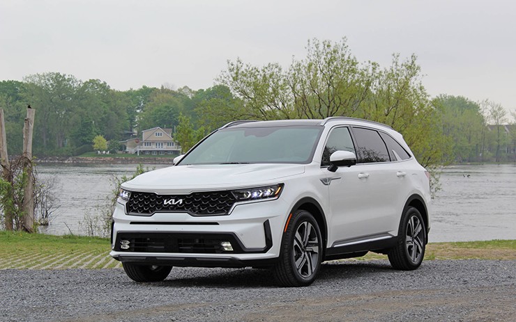 Giá xe KIA Sorento lăn bánh tháng 11/2023, giảm 50% lệ phí trước bạ - 2