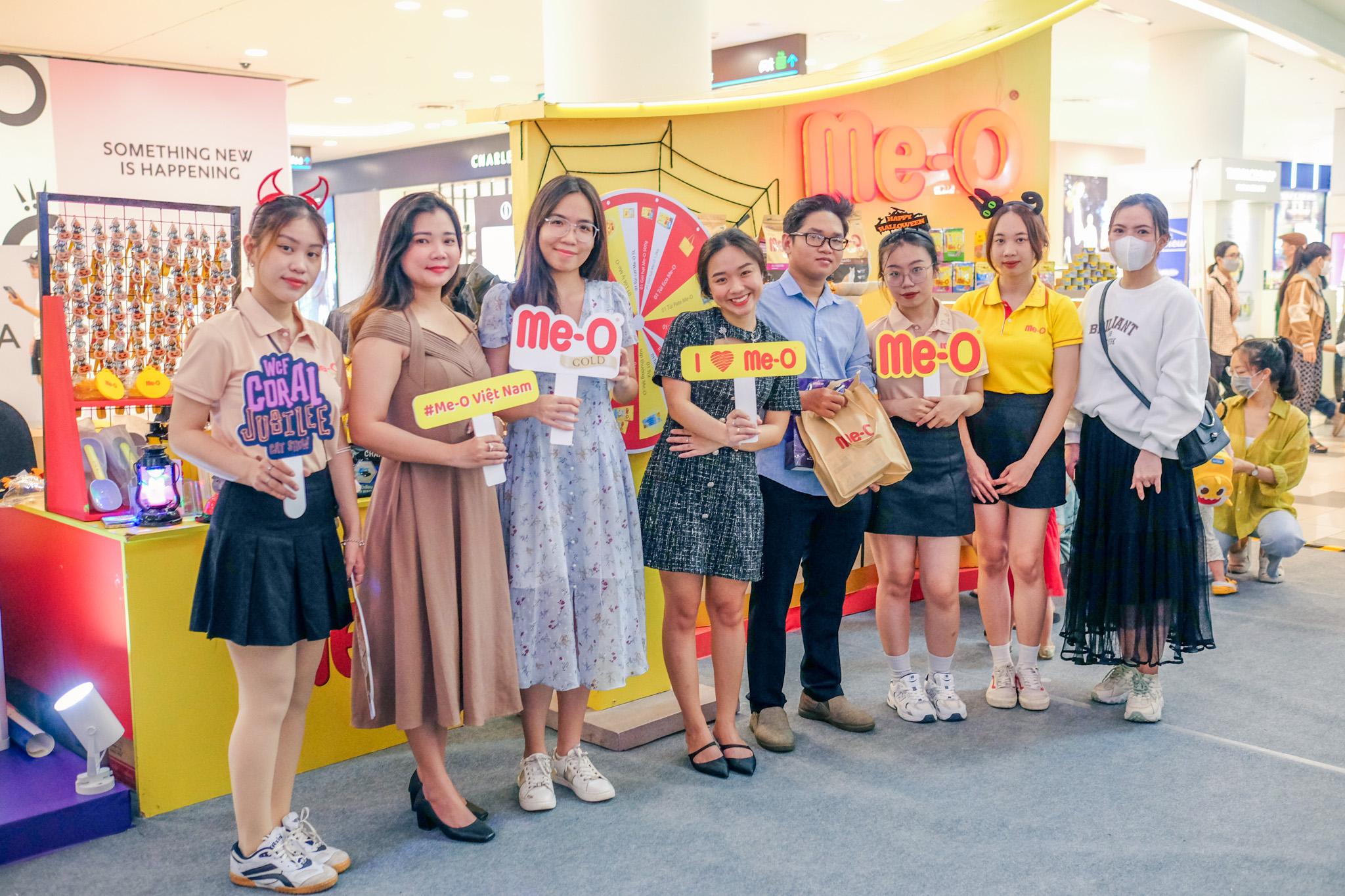 Thương hiệu Me-O dẫn đầu xu thế với các sản phẩm thức ăn đa dạng