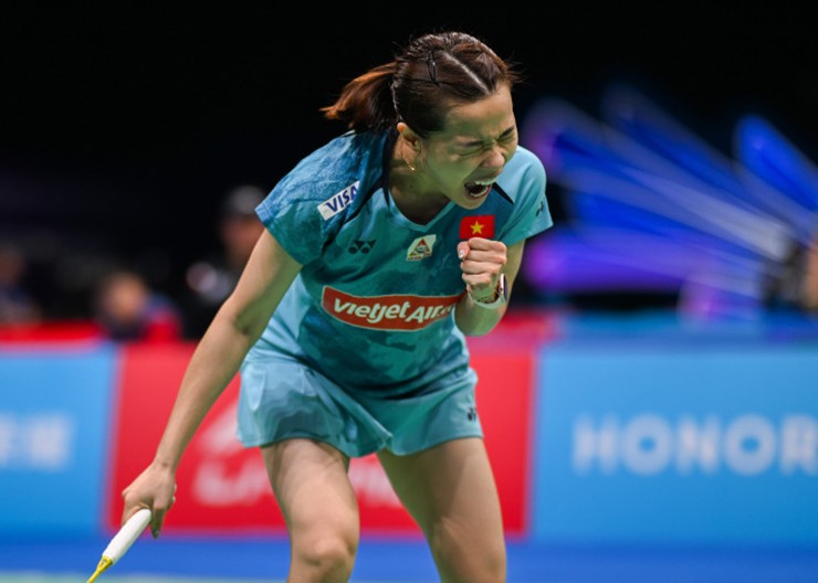 Thùy Linh thắng chấn động tại giải quốc tế ở Trung Quốc
