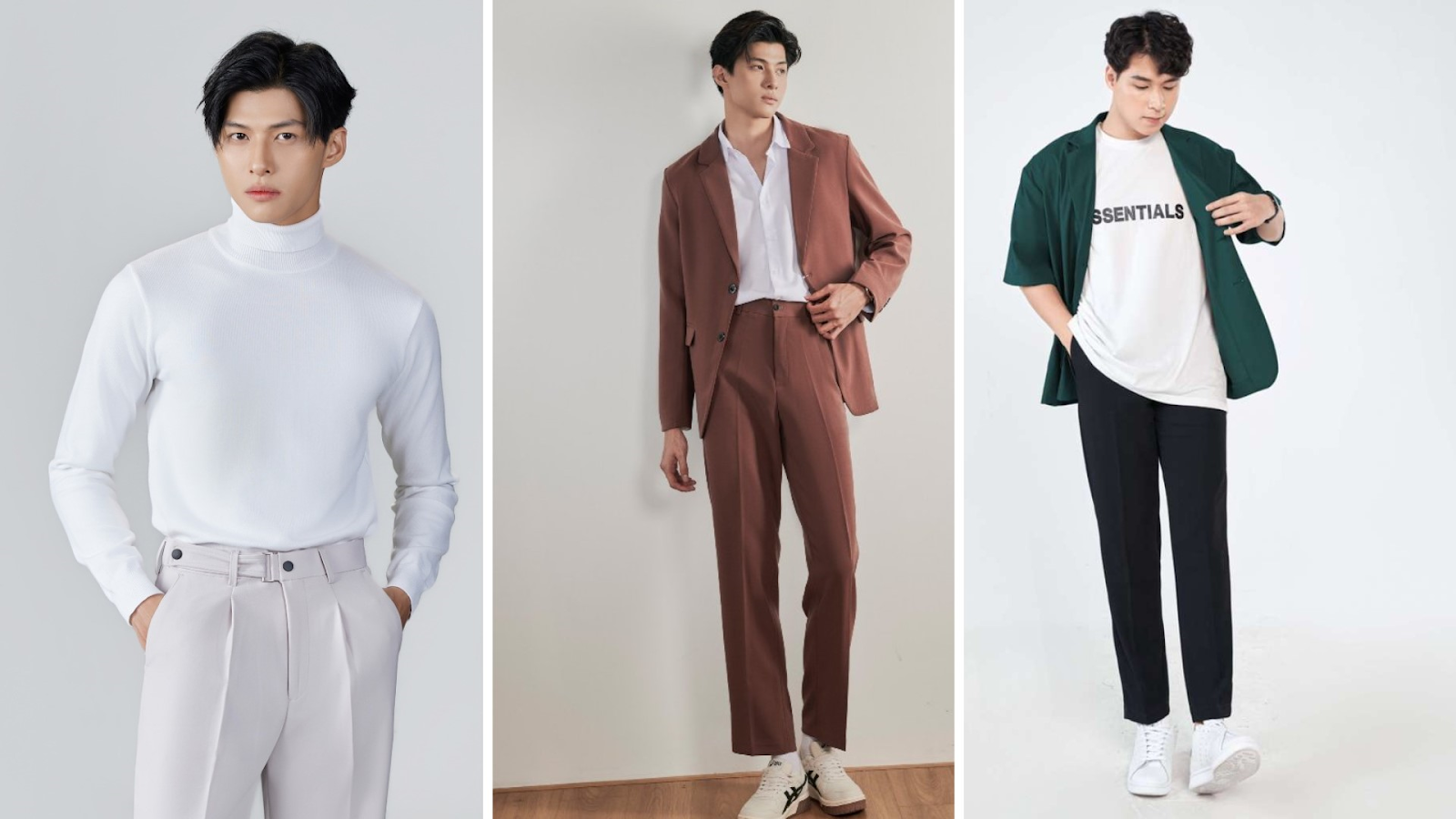 Với phong cách tối giản và giá thành phải chăng, JBAGY luôn nằm trong danh sách nhãn hiệu thời trang yêu thích của sinh viên và dân văn phòng.