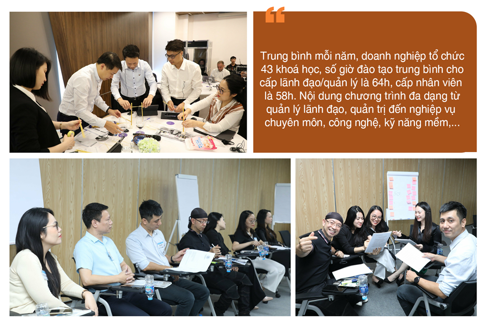 Văn Phú - Invest lọt Top 100 Nơi làm việc tốt nhất Việt Nam - 2