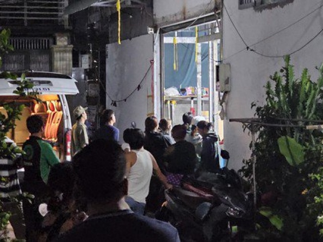 Tin tức trong ngày - Thợ sửa máy tử vong sau khi đến kho vải ở quận Bình Tân