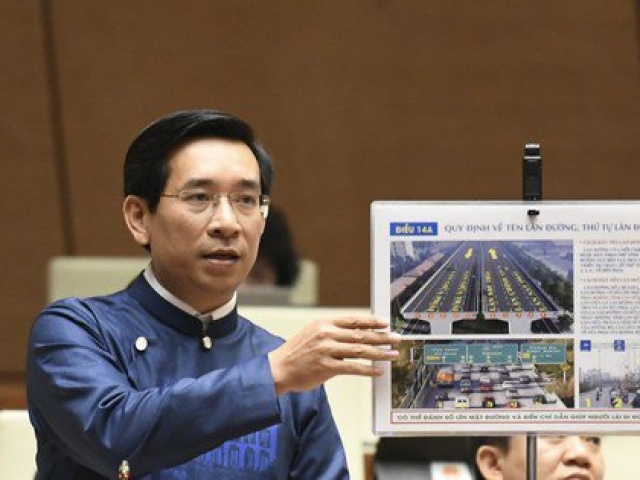 Tin tức trong ngày - Đại biểu Nguyễn Văn Cảnh đề xuất "điểm ngắm cảnh" trên đường cao tốc
