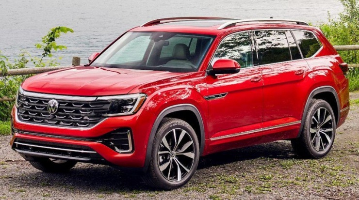 SUV này có chỗ để chân của hàng ghế thứ 3 là 33,7 inch (khoảng 85,6 cm). Ảnh: Topspeed.