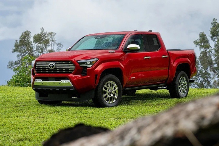 Toyota Motor Credit phải trả 52.000 USD cho những người tiêu dùng không được hoàn tiền chính xác sau khi hủy bỏ. Ảnh: Carbuzz.