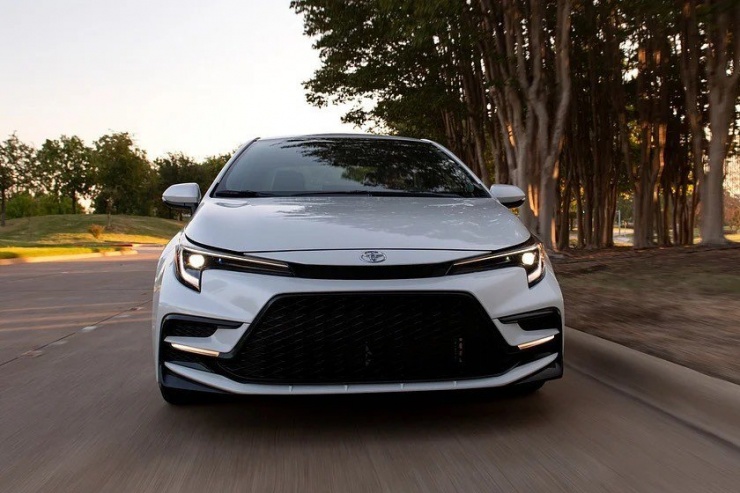 Toyota Motor Credit phải bồi thường 32 triệu USD cho những khách hàng không nhận được tiền hoàn lại cho các gói sản phẩm. Ảnh: Carbuzz.