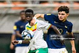 Video bóng đá U17 Pháp - U17 Senegal: Ăn miếng trả miếng, gục ngã loạt luân lưu (U17 World Cup)