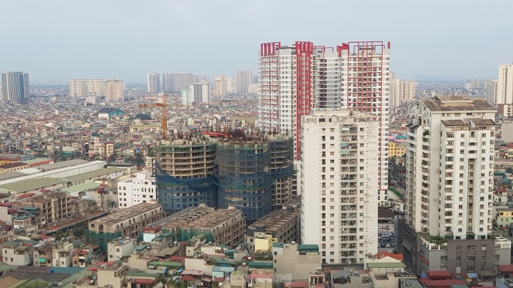 Động thái lạ dự án cao ốc 4.000 tỷ 'đắp chiếu' hơn 5 năm giữa Hà Nội