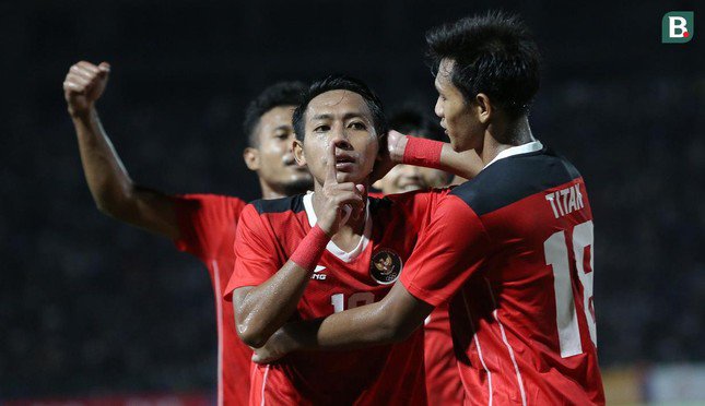 Dưới thời Shin Tae-yong, bóng đá Indonesia 'đói' danh hiệu, chức vô địch duy nhất của họ lại nhờ HLV Indra Sjafri