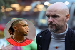 Bóng đá - MU lo sốt vó: Sau Onana, dễ mất "thánh xoạc" Wan-Bissaka vì cúp châu Phi