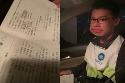 Bạn trẻ - Cuộc sống - Cậu em trai thi được điểm thấp nhưng chị gái lại không dám về nhà, sự thật phía sau là gì?