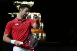 Thể thao - Djokovic quát khán giả "im lặng", bị đối thủ người Anh phản ứng