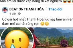 Tin tức trong ngày - Kết quả xét nghiệm của cô gái trẻ bị tung tin lây nhiễm HIV cho hàng chục người