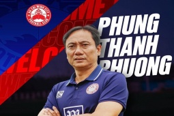 Bóng đá - CLB TP.HCM bất ngờ công bố HLV tạm quyền trước tin chiêu mộ ông Park Hang Seo